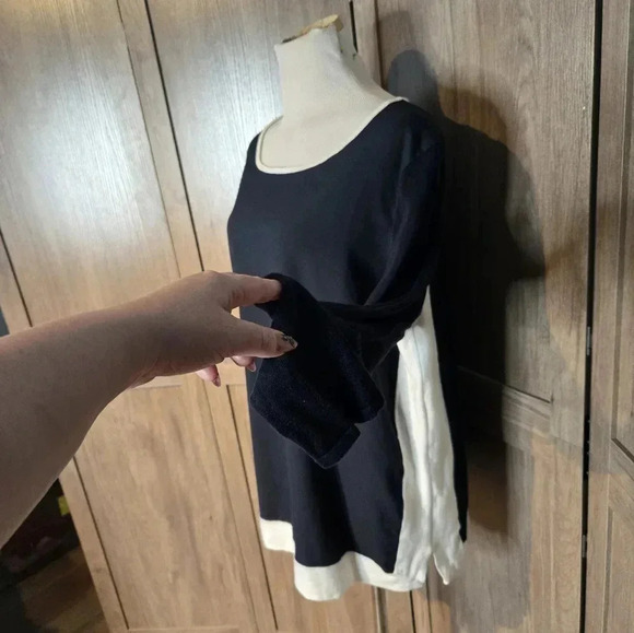 Brooks Brothers women XL pullover sweater - Picture 5 of 11